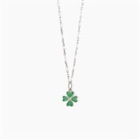Collana Mabina Donna Mabina Junior in Argento 553413 - 553413
